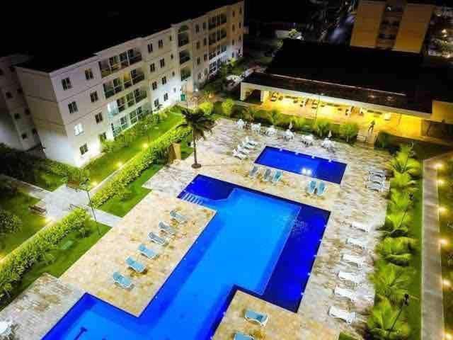 Palm Village Acquar Ap 405 ***** Pôrto das Galinhas Extérieur photo