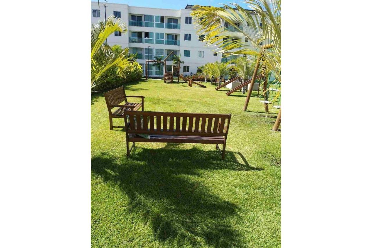 Palm Village Acquar Ap 405 ***** Pôrto das Galinhas Extérieur photo
